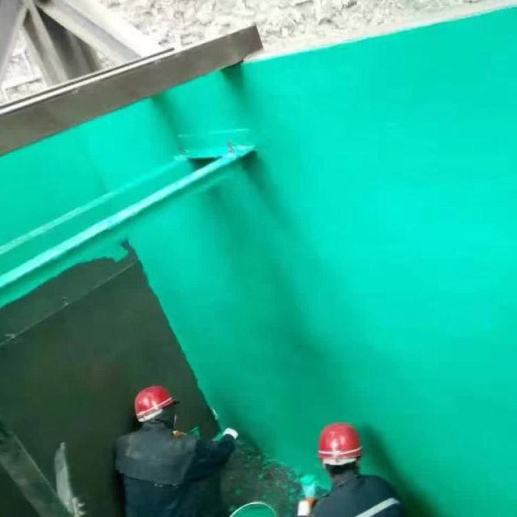 海北彩色防滑路面和景观水洗树脂石施工各有特点